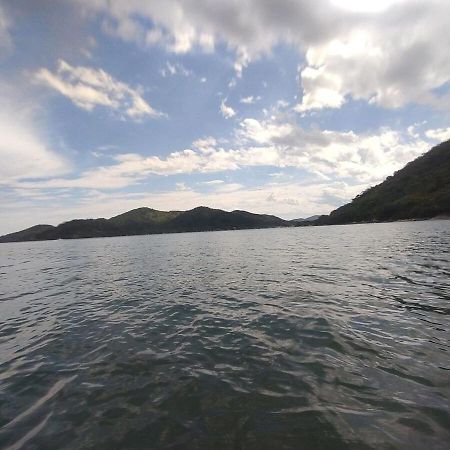 Apartamento Com Ar Cond. Na Praia Grande Ubatuba Exterior photo