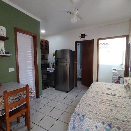 Apartamento Com Ar Cond. Na Praia Grande Ubatuba Exterior photo