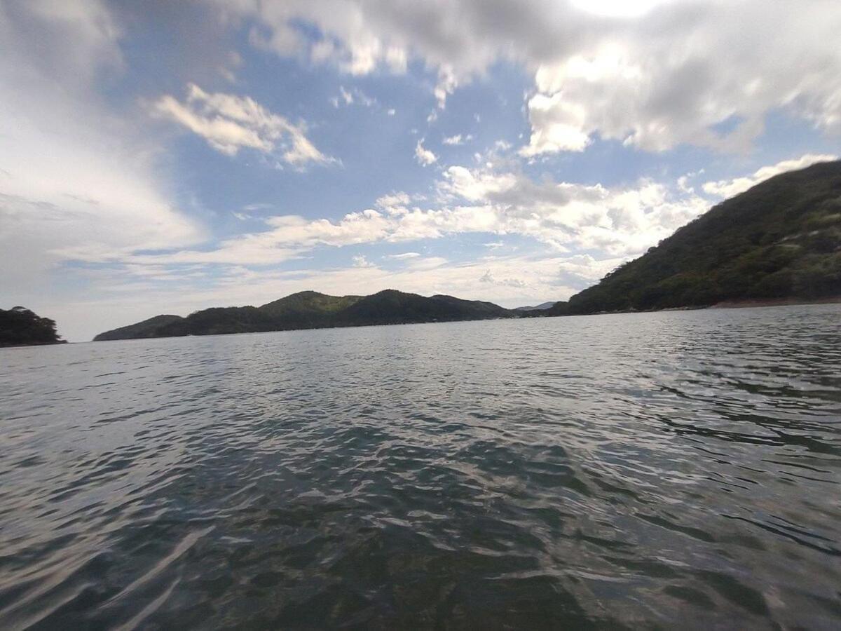 Apartamento Com Ar Cond. Na Praia Grande Ubatuba Exterior photo