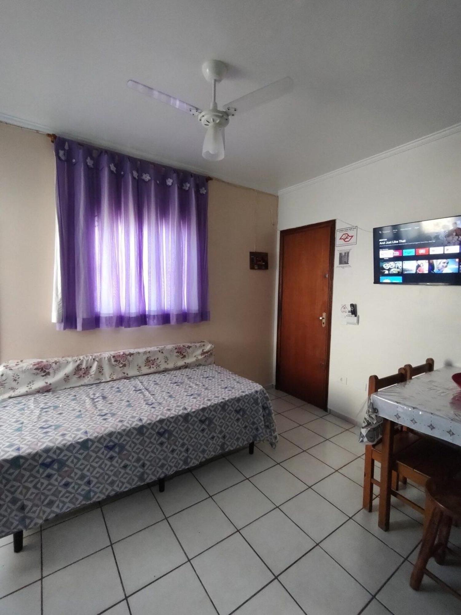 Apartamento Com Ar Cond. Na Praia Grande Ubatuba Exterior photo