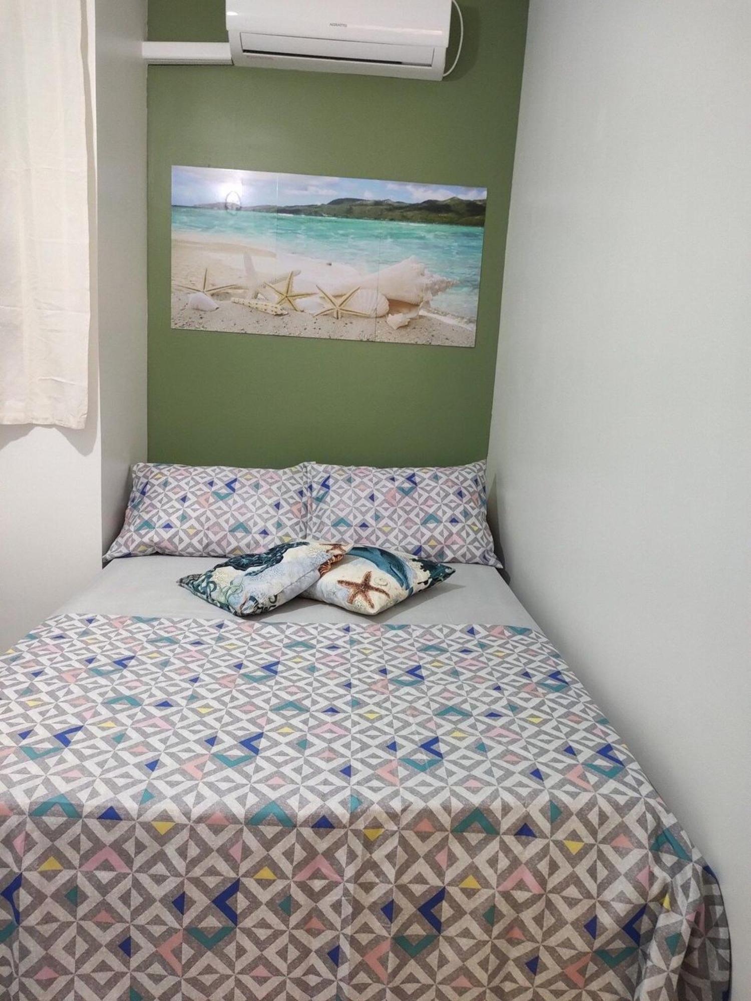 Apartamento Com Ar Cond. Na Praia Grande Ubatuba Exterior photo